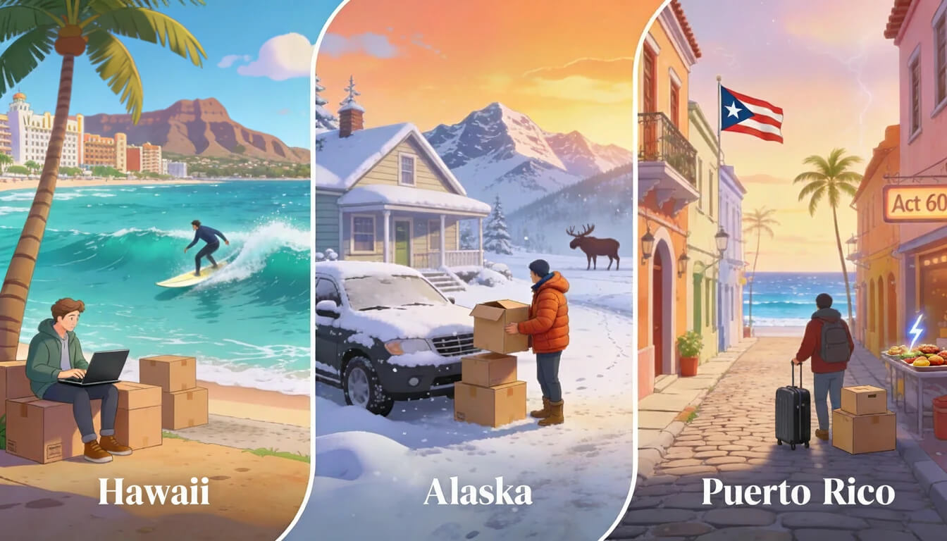 Best Places to Live in the US