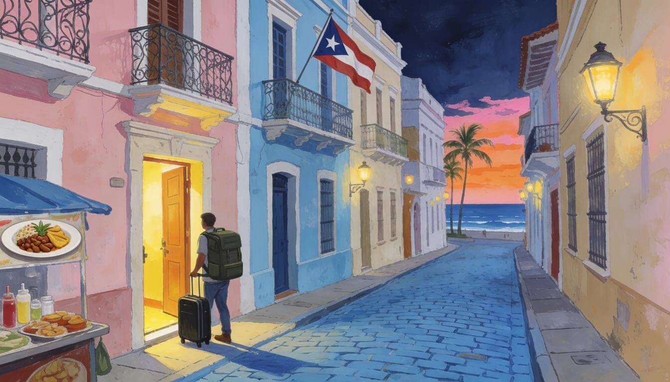 Movers to Puerto Rico